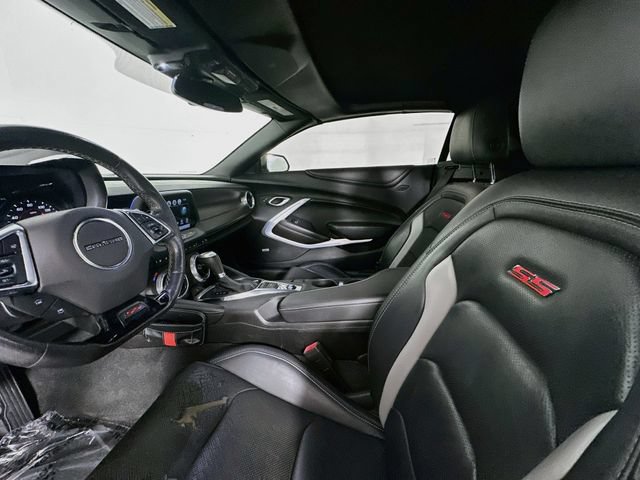Used 2018 Chevrolet Camaro SS w/ Redline Edition RWD image 20