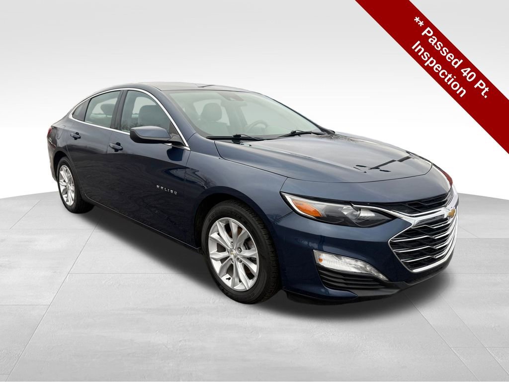 Used 2022 Chevrolet Malibu LT FWD image 9