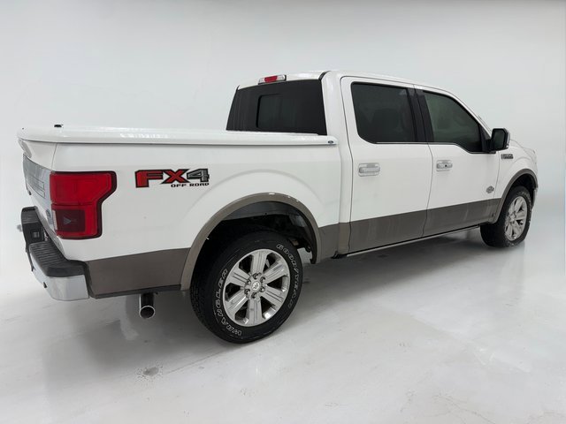Used 2018 Ford F150 King Ranch w/ Equipment Group 601A Luxury image 21