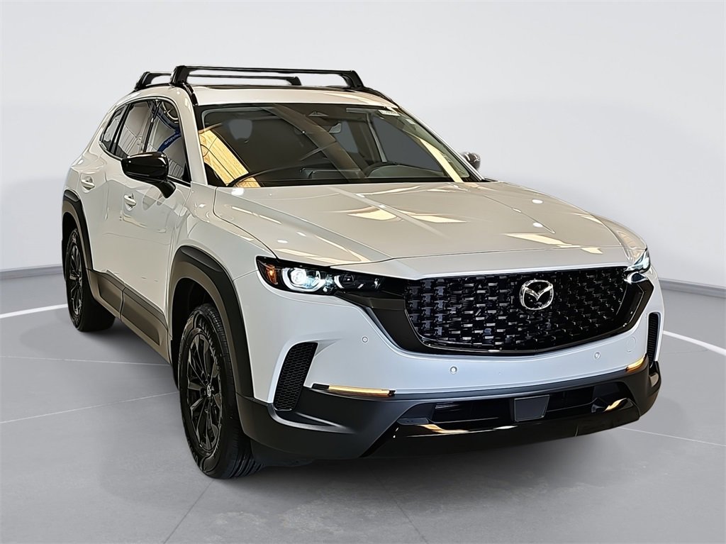 New 2026 MAZDA CX-50 AWD 2.5 Hybrid w/ Premium Pkg image 3
