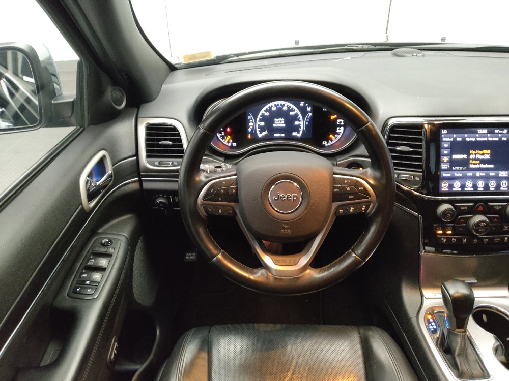 Used 2020 Jeep Grand Cherokee Limited w/ Luxury Group II AWD/4WD image 22