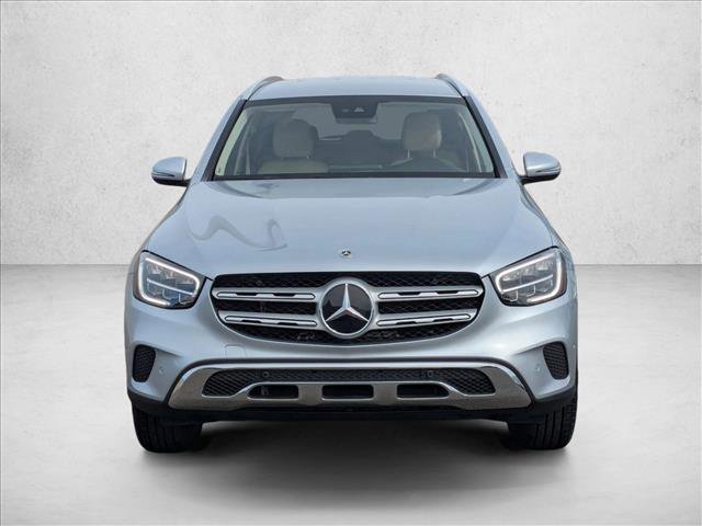 Used 2022 Mercedes-Benz GLC 300 4MATIC video 2