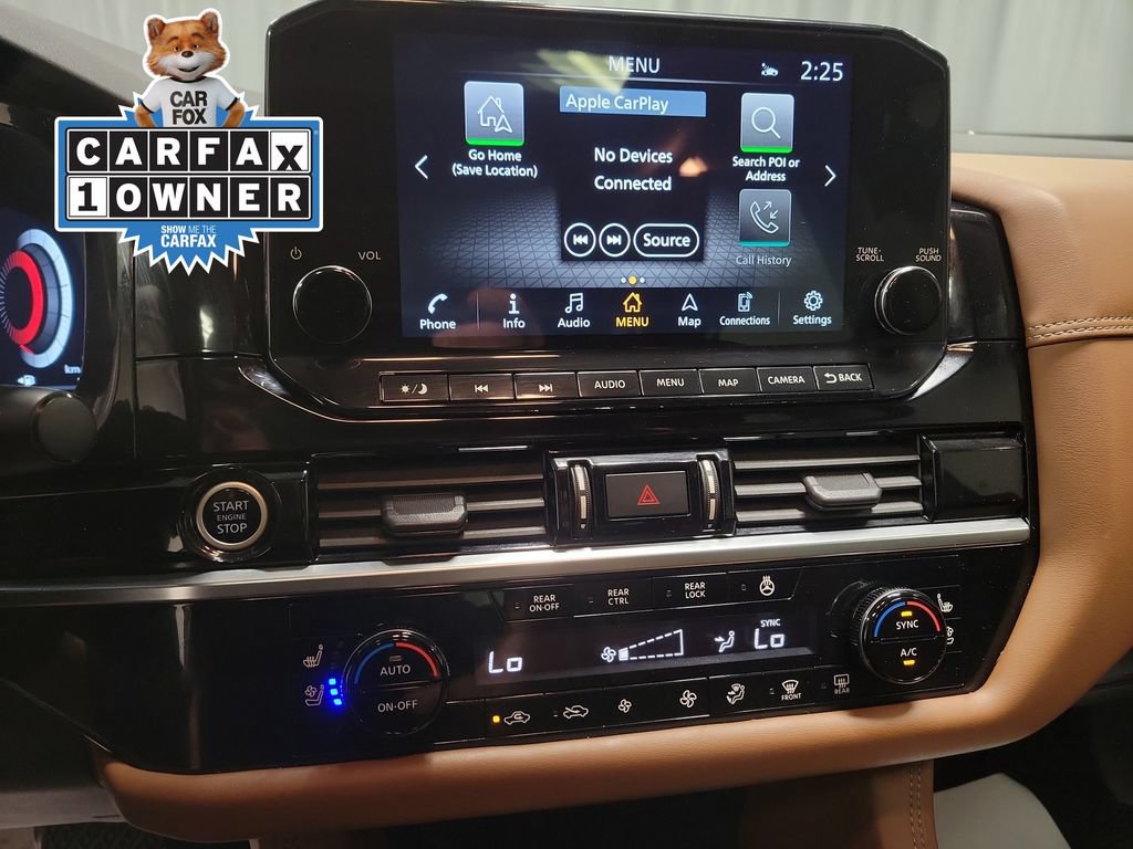 Used 2024 Nissan Pathfinder Platinum AWD/4WD image 17