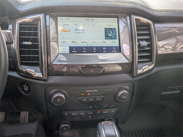 Used 2020 Ford Ranger Lariat w/ Equipment Group 501A Mid image 20