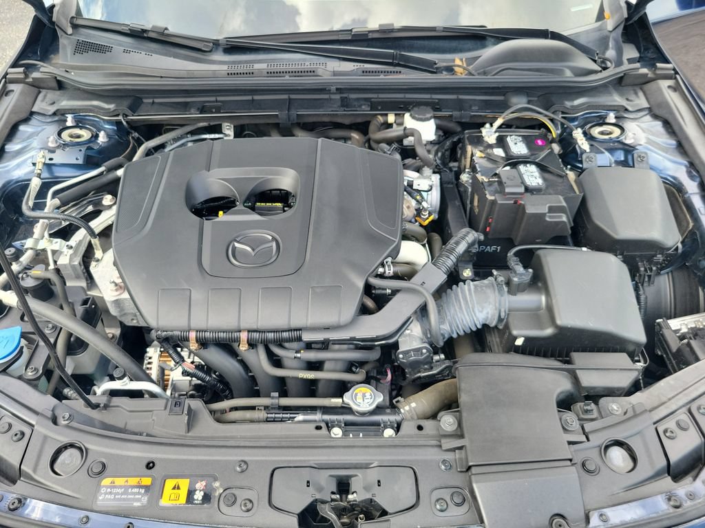 Used 2025 MAZDA MAZDA3 s FWD image 36