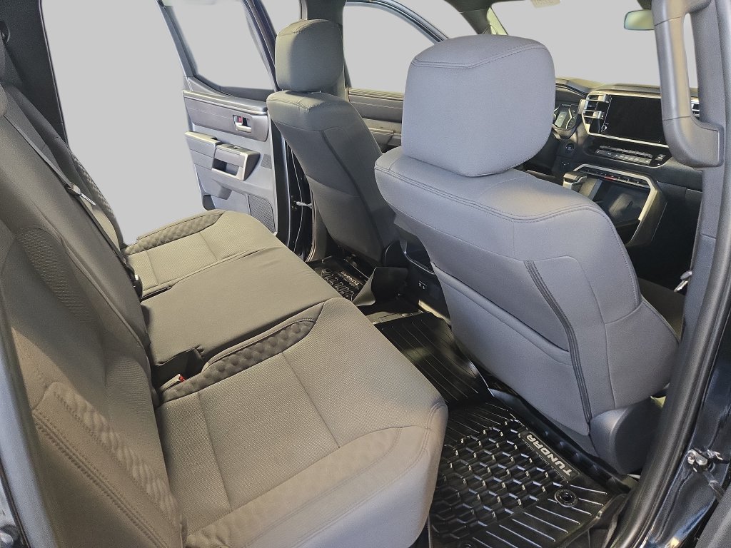 Used 2025 Toyota Tundra SR5 AWD/4WD image 12