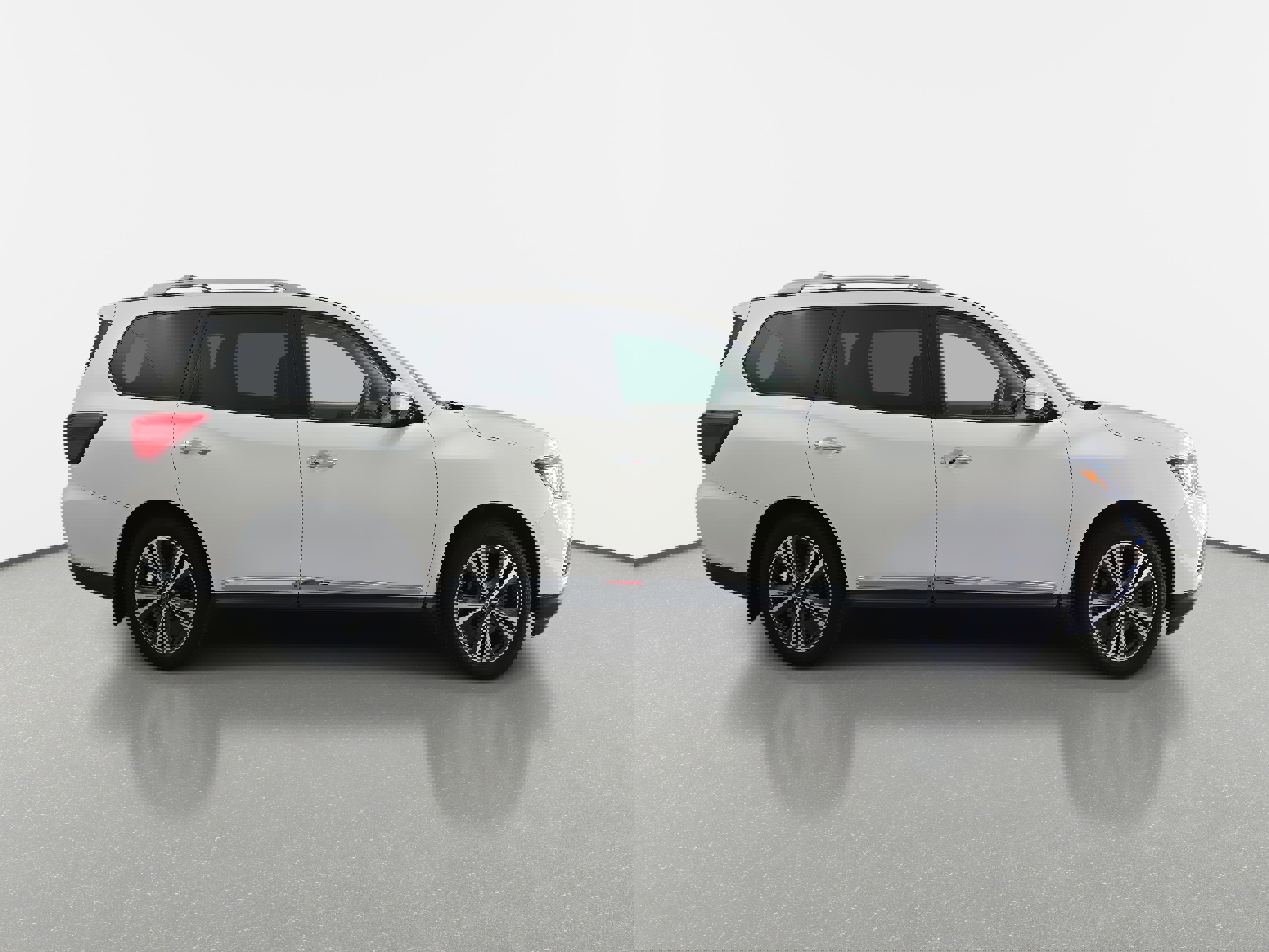 Used 2020 Nissan Pathfinder Platinum image 4