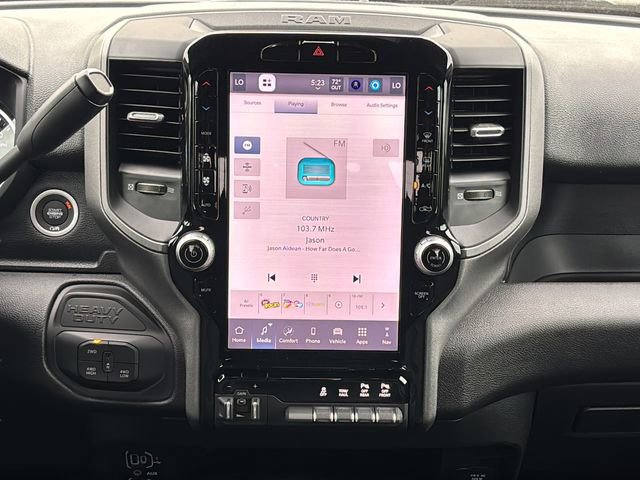 New 2026 RAM 3500 Tradesman image 23
