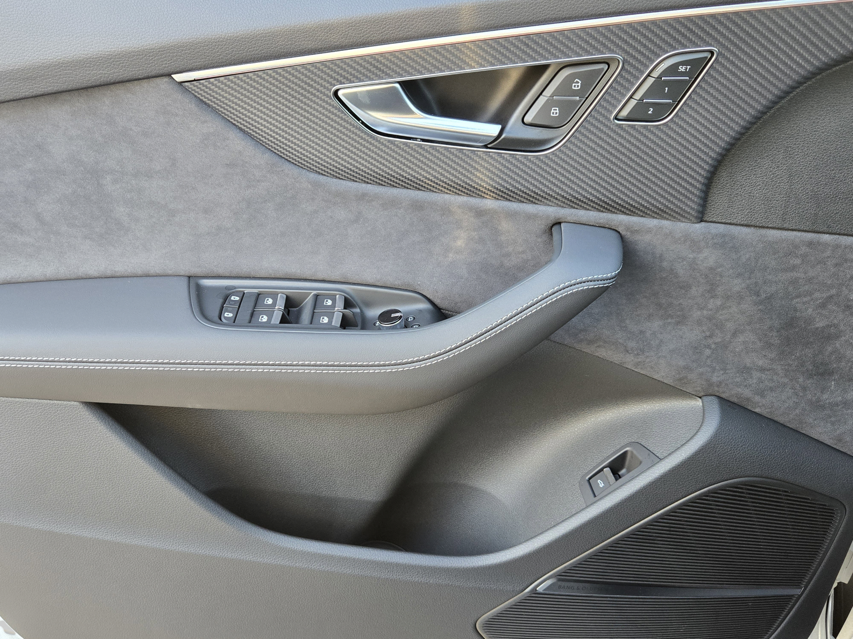New 2026 Audi SQ7 Premium Plus AWD/4WD image 20