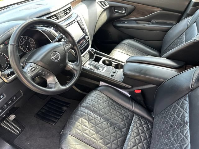 Used 2020 Nissan Murano Platinum w/ Cargo Package AWD/4WD image 13