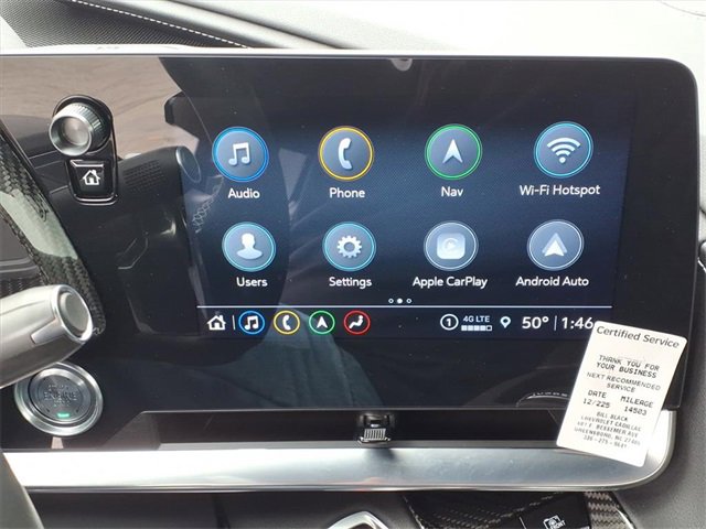 Certified 2023 Chevrolet Corvette Z06 image 21