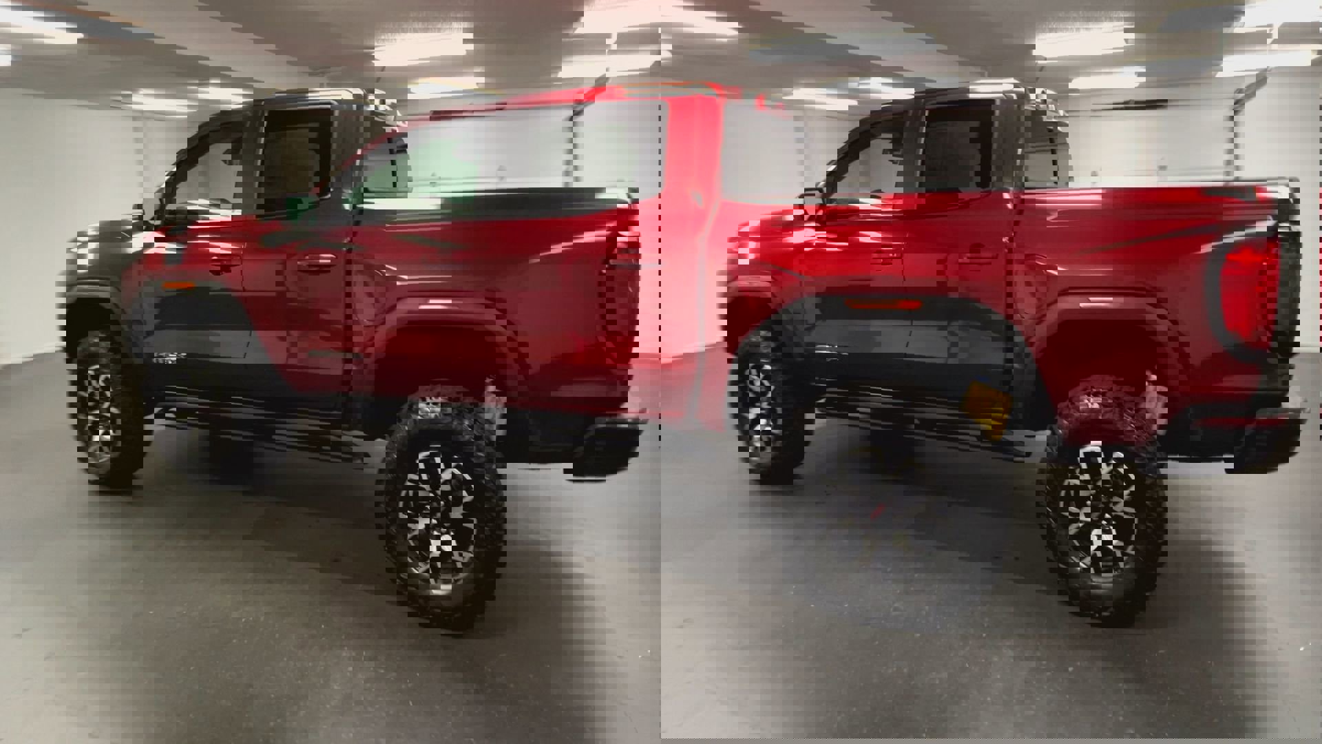 Certified 2024 GMC Canyon AT4X image 45