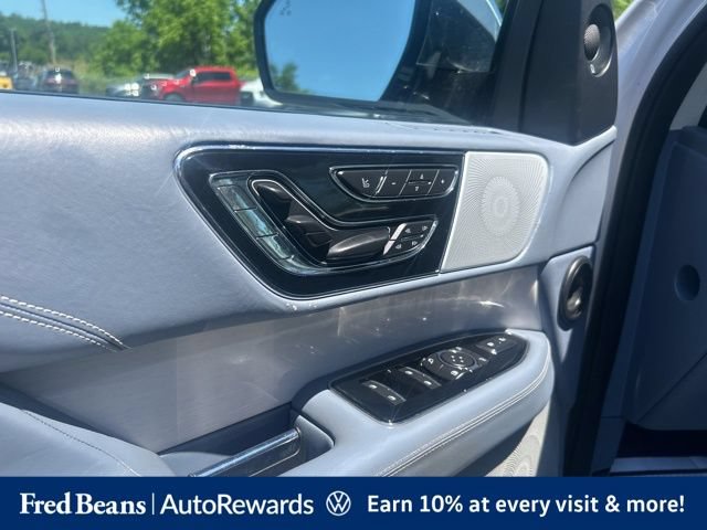 Used 2019 Lincoln Navigator L Black Label AWD/4WD image 23