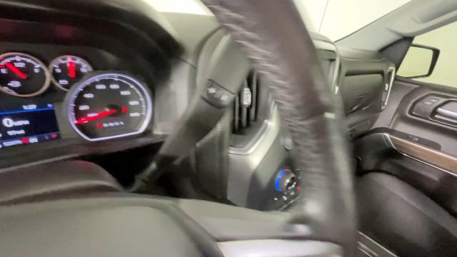 Used 2022 Chevrolet Silverado 1500 LT Trail Boss AWD/4WD image 26