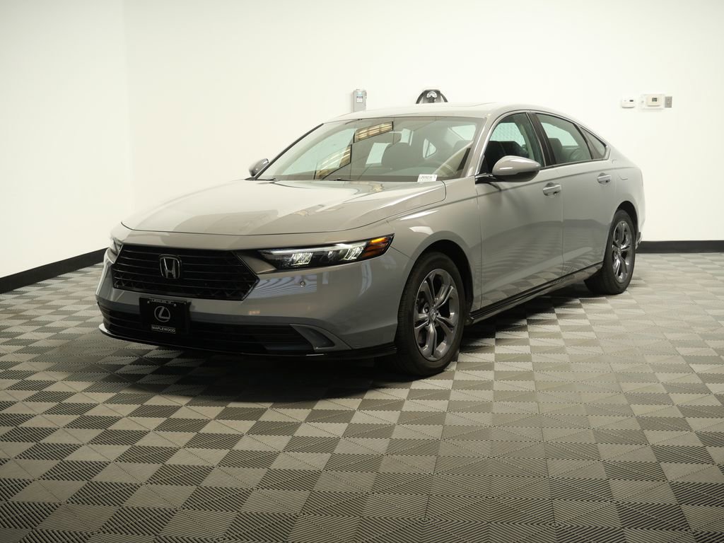 Used 2024 Honda Accord EX-L image 4