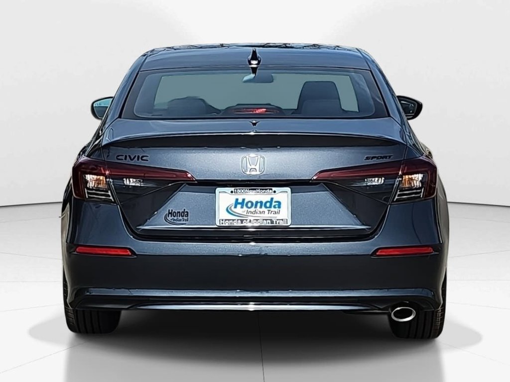 Used 2026 Honda Civic Sport image 6