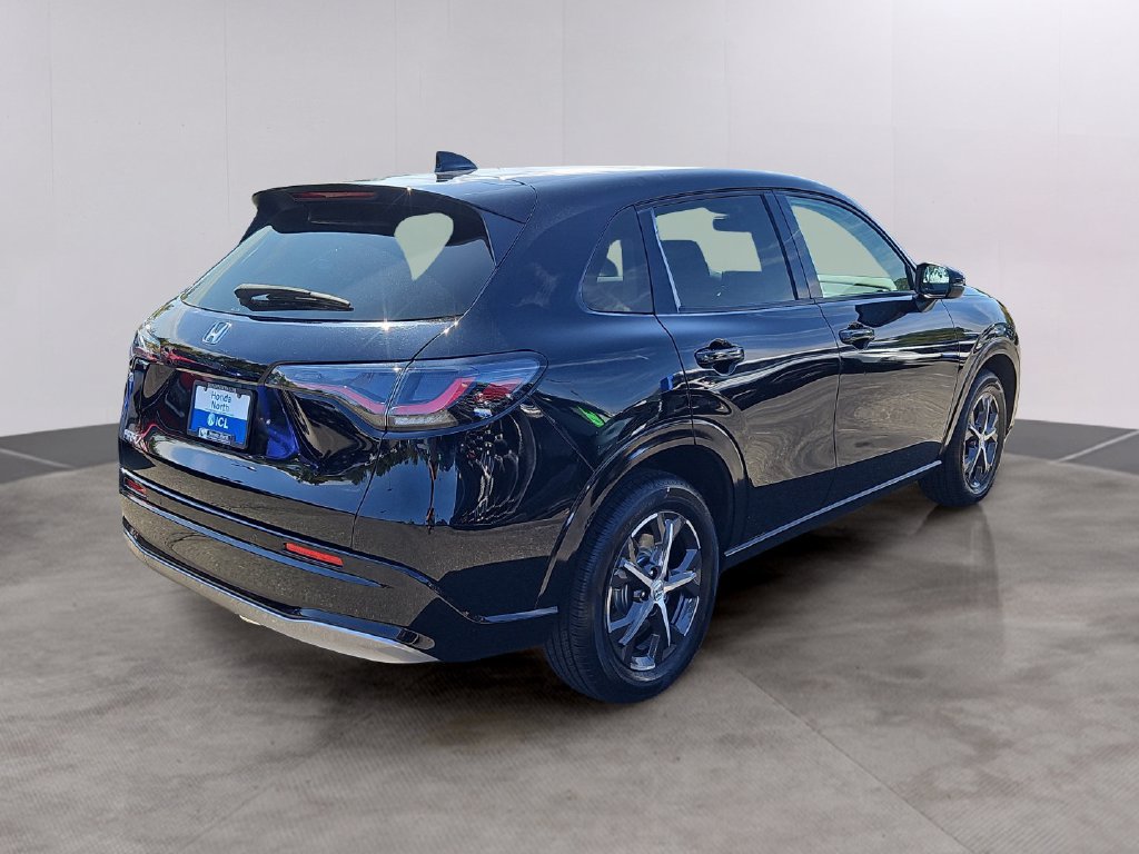 Certified 2024 Honda HR-V EX-L image 4