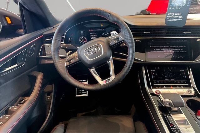 New 2026 Audi RS Q8 performance AWD/4WD image 5