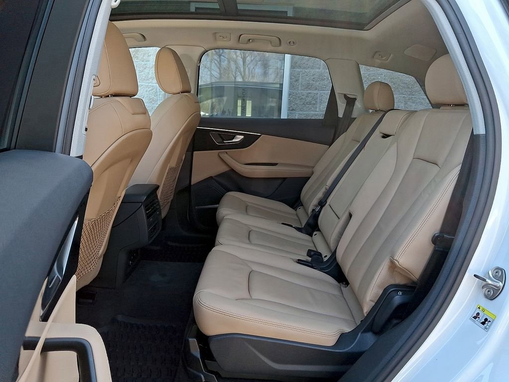Used 2023 Audi Q7 2.0T Premium Plus w/ Premium Plus Package image 11