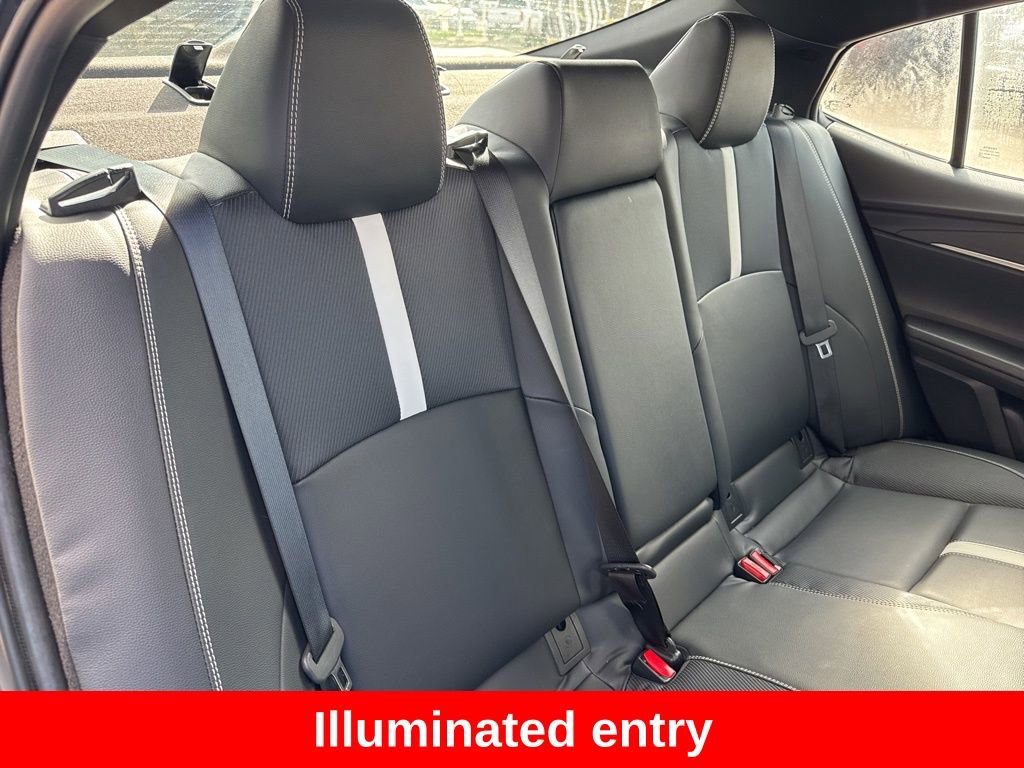 Certified 2025 Toyota Camry SE FWD image 21