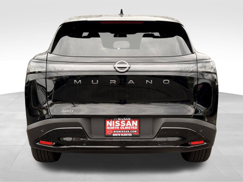 New 2026 Nissan Murano SV AWD/4WD image 9