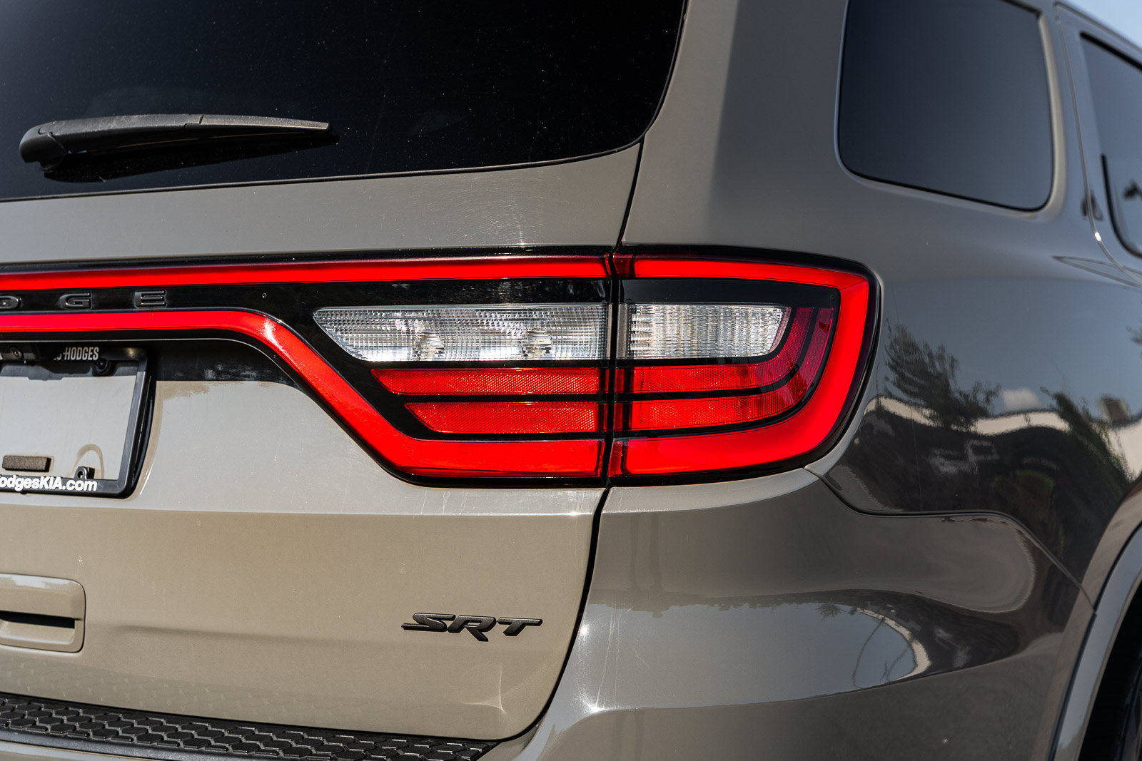 Used 2021 Dodge Durango SRT w/ Technology Group AWD/4WD image 15