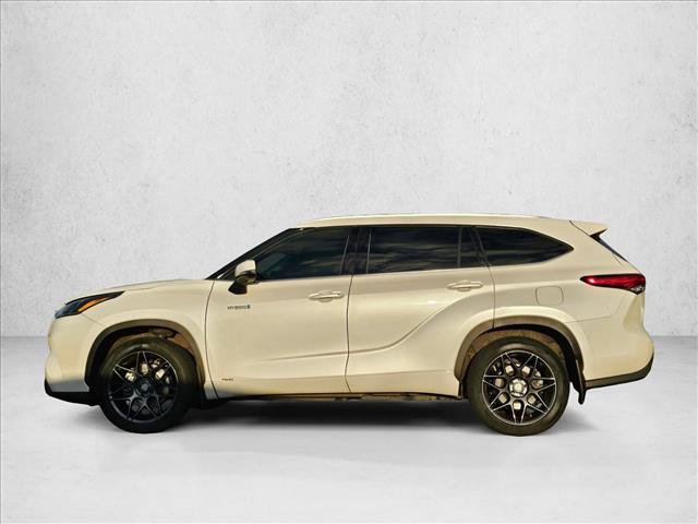 Used 2020 Toyota Highlander Limited image 10