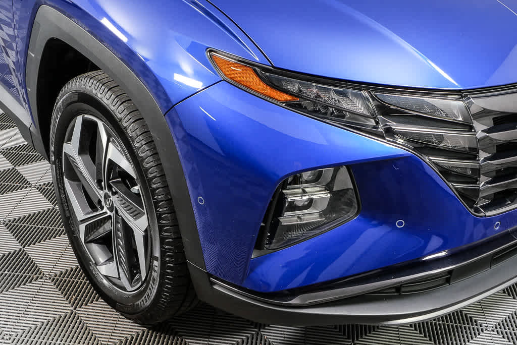 Used 2023 Hyundai Tucson Limited w/ Cargo Package image 37