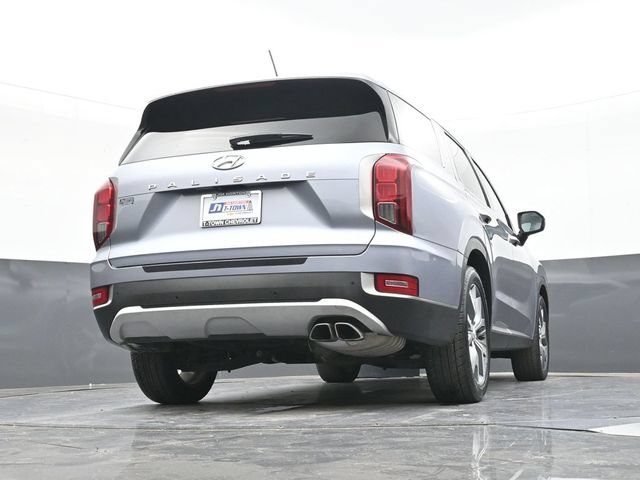Used 2020 Hyundai Palisade SEL w/ Premium Package FWD image 51