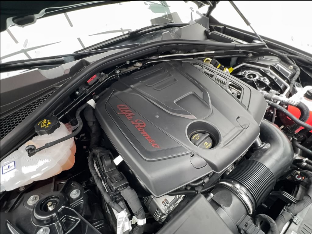 New 2026 Alfa Romeo Giulia RWD image 17