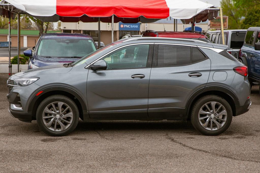 Used 2021 Buick Encore GX Essence w/ Experience Buick Package image 8