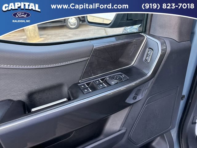 Certified 2023 Ford F150 XLT w/ Equipment Group 302A High image 20