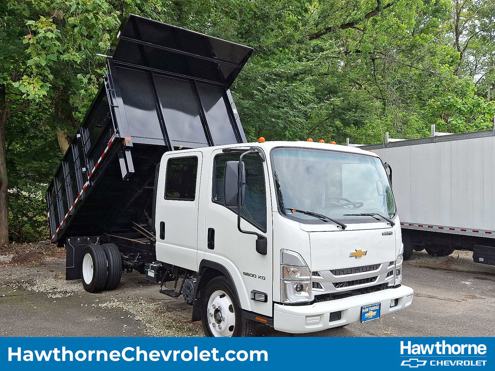 New 2024 Chevrolet Low Cab Forward 5500XG image 1
