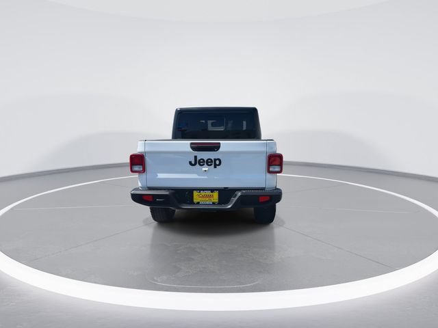 Certified 2025 Jeep Gladiator Sport AWD/4WD image 7