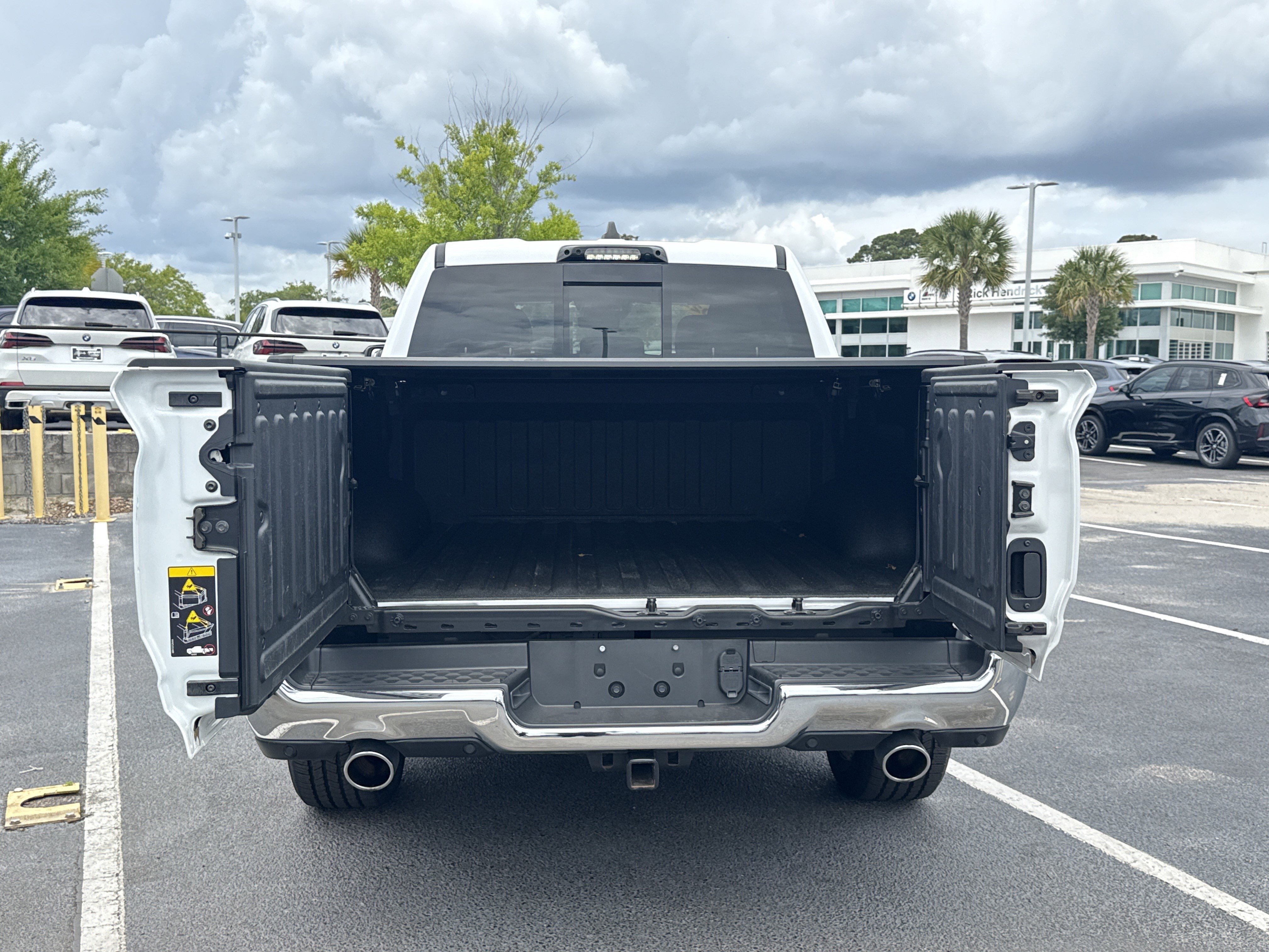 Used 2024 RAM 1500 Limited AWD/4WD image 37
