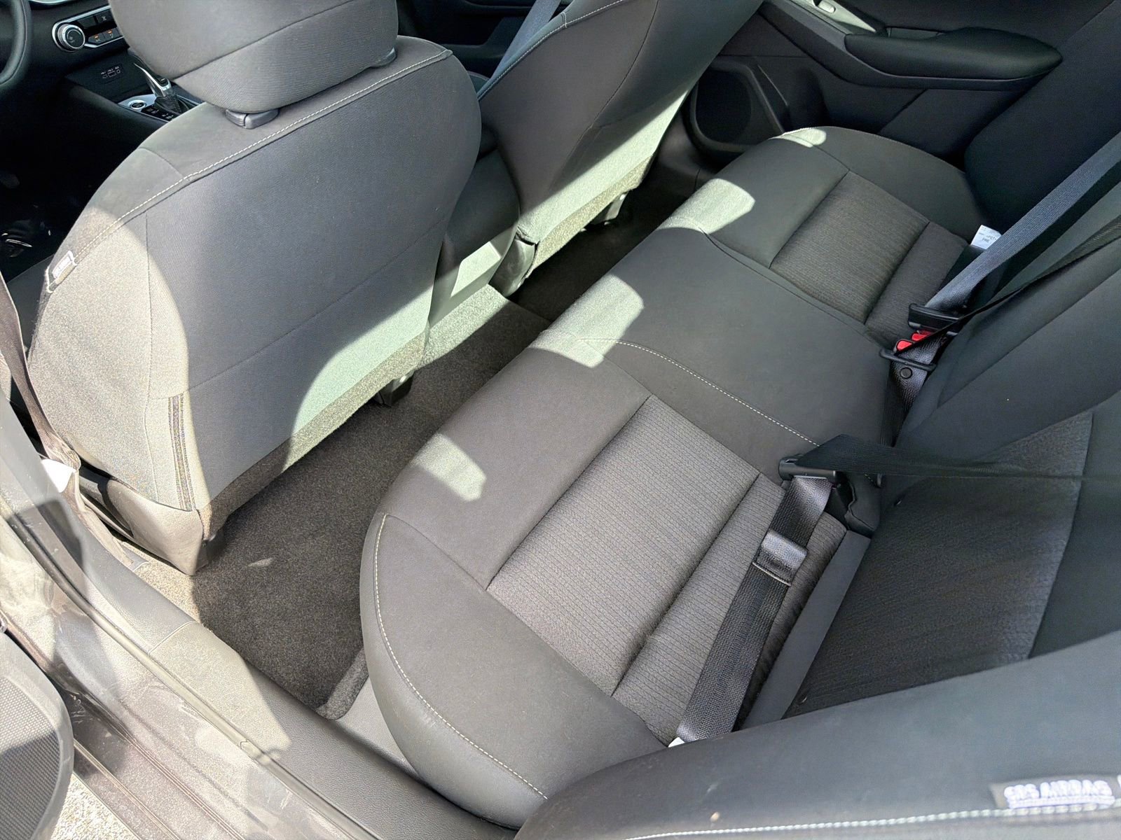 Certified 2025 Nissan Altima 2.5 S image 18