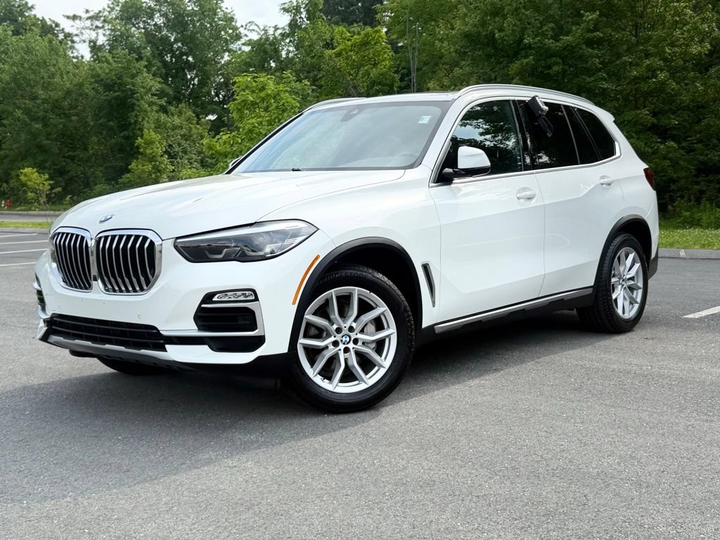Used 2020 BMW X5 xDrive40i