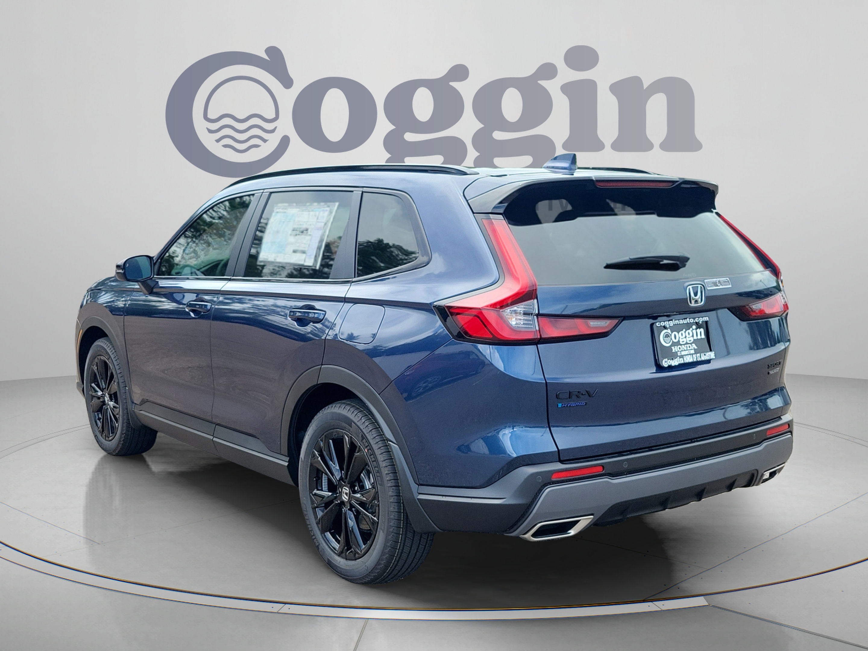 New 2026 Honda CR-V Sport Touring image 3