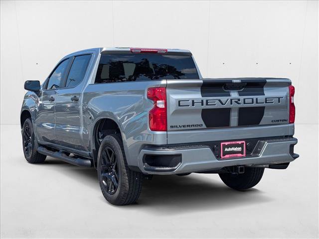 New 2026 Chevrolet Silverado 1500 Custom w/ Rally Edition image 9