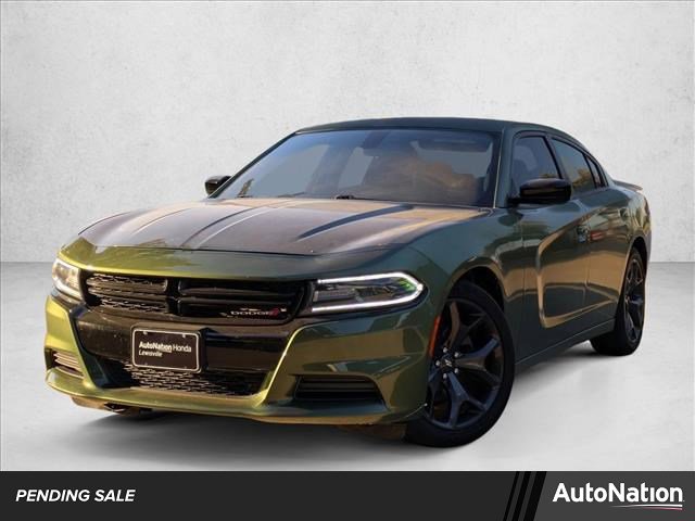 Used 2020 Dodge Charger SXT w/ Blacktop Package