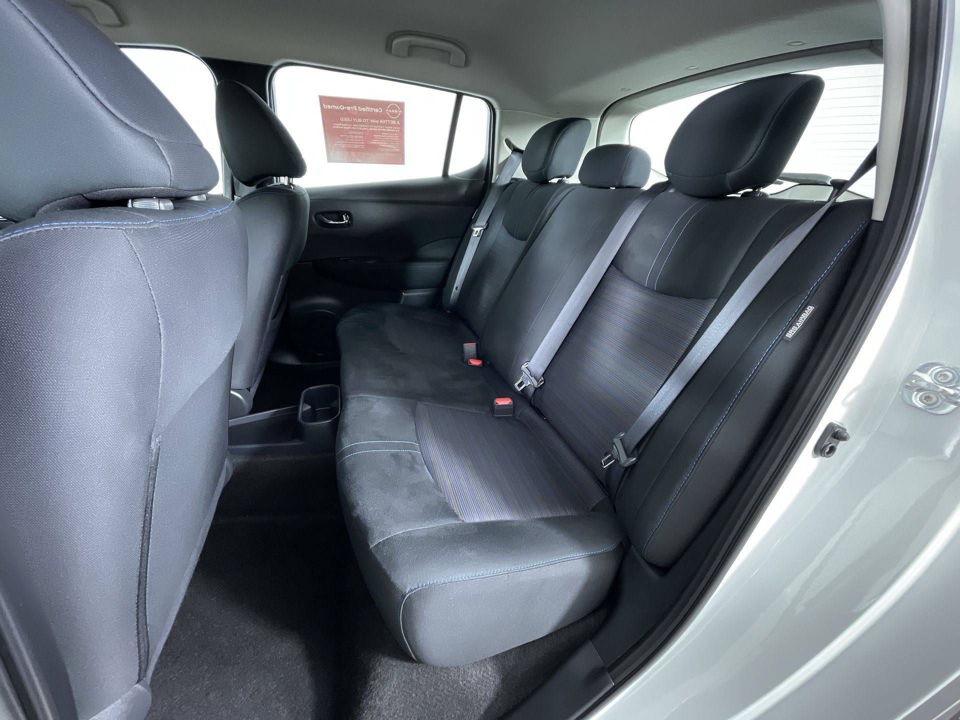 Certified 2025 Nissan Leaf S FWD image 20