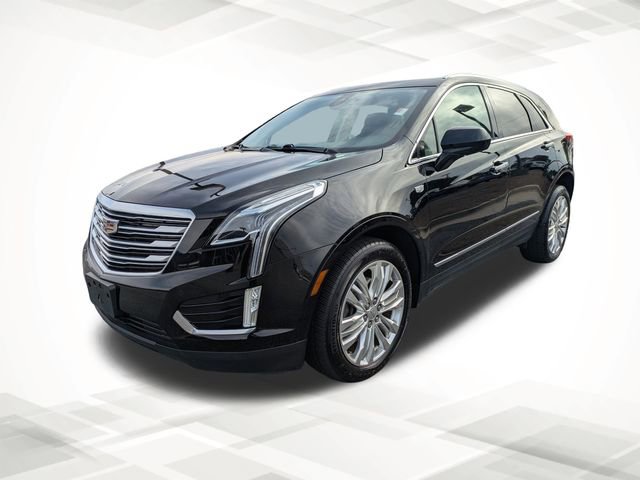 Used 2018 Cadillac XT5 Premium Luxury image 7