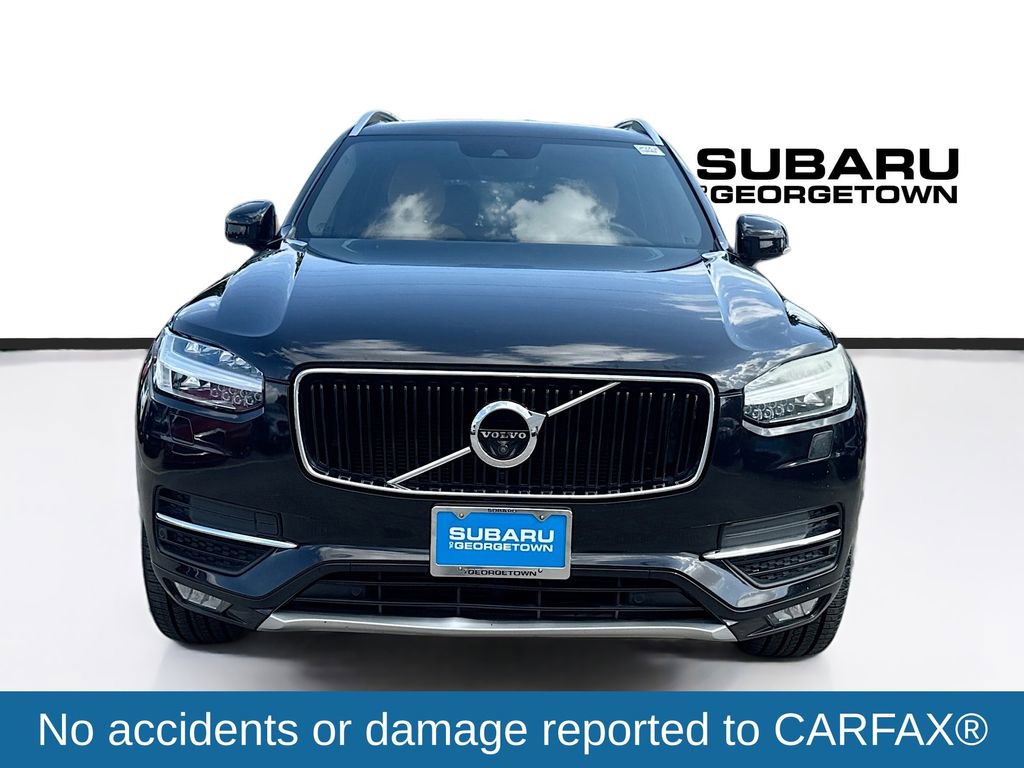 Used 2017 Volvo XC90 T6 Momentum w/ Vision Package AWD/4WD image 2
