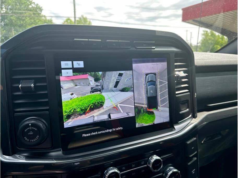 Used 2021 Ford F150 XLT w/ Equipment Group 302A High image 12