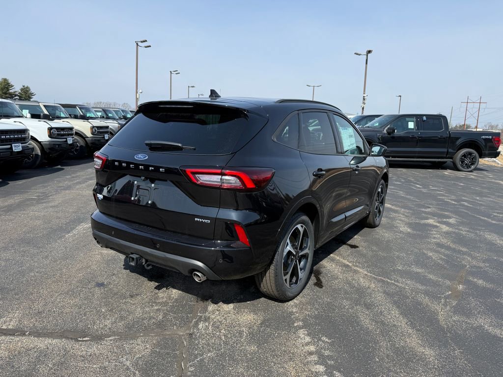 New 2025 Ford Escape ST-Line Elite w/ Class II Trailer Tow Package AWD/4WD image 20