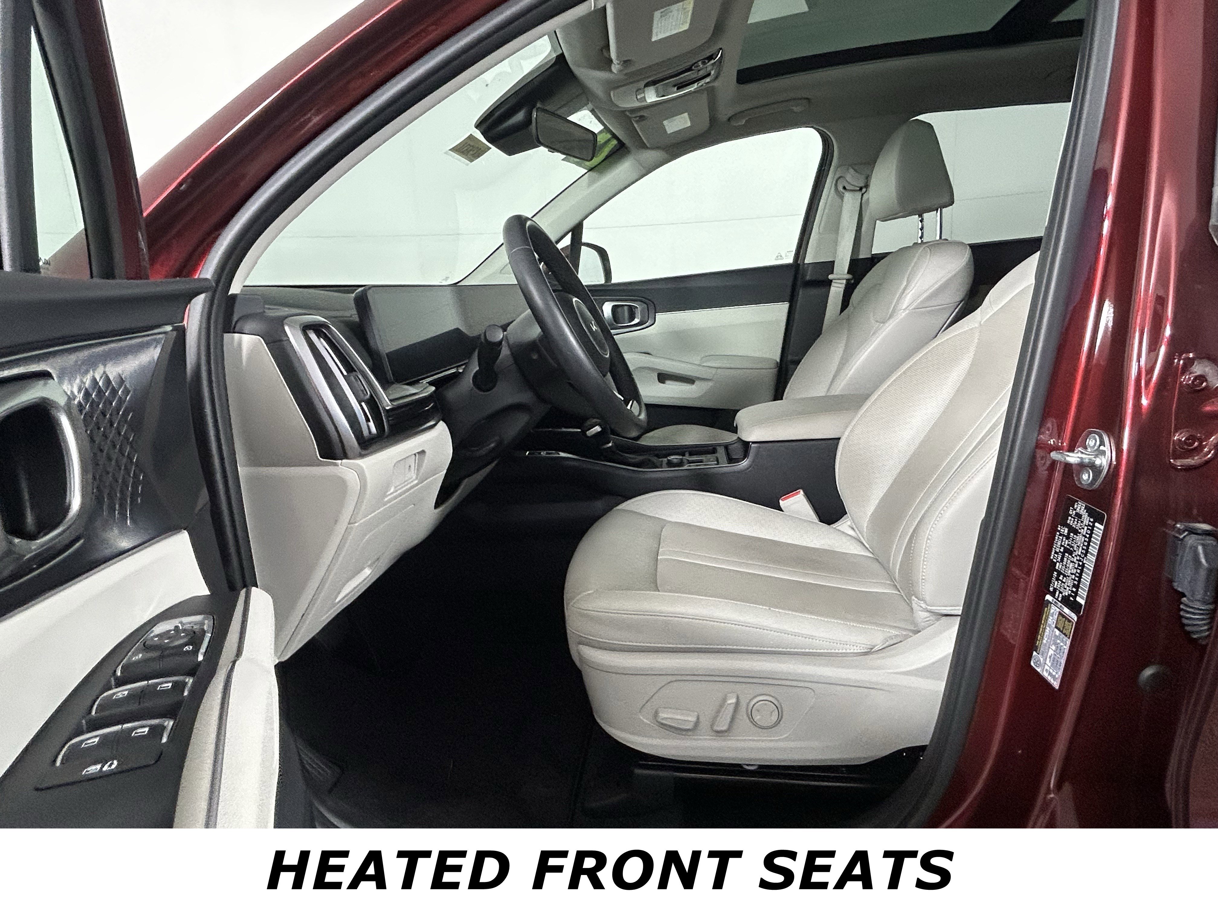 Used 2025 Kia Sorento S w/ Panoramic Sunroof Package image 10