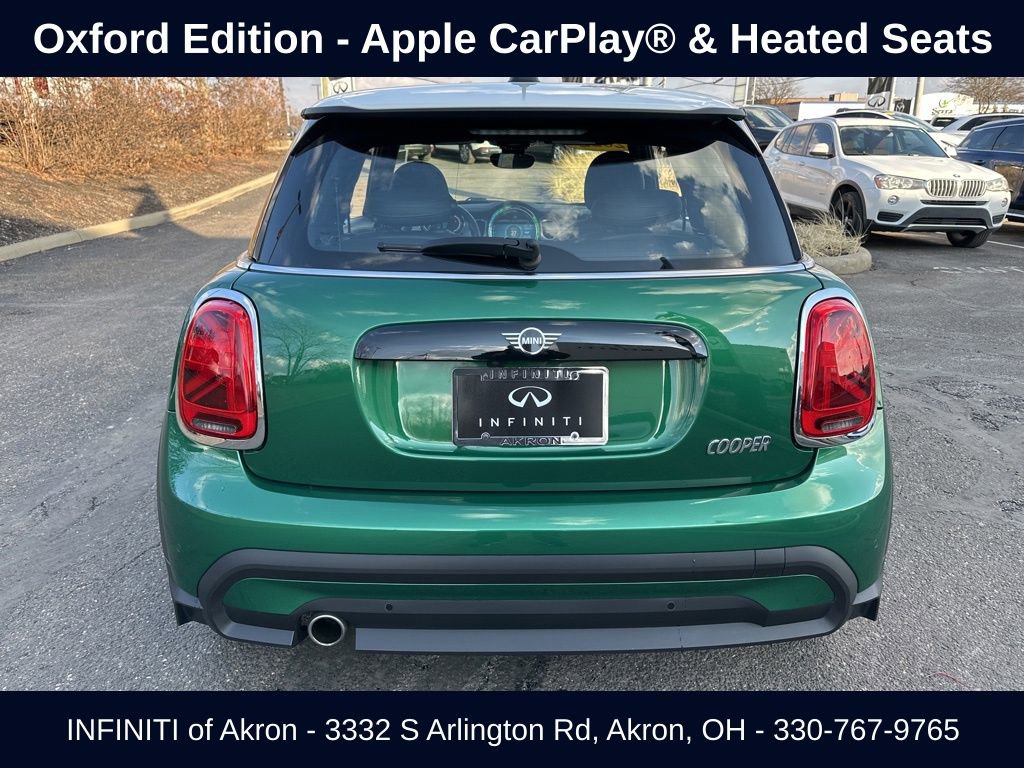 Used 2022 MINI Cooper 2-Door Hardtop FWD image 10