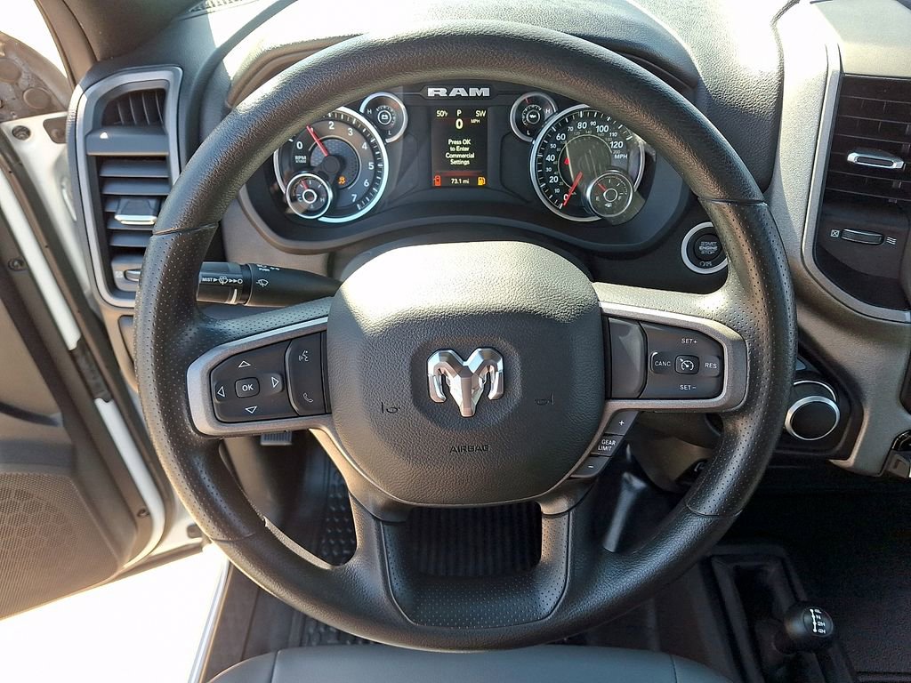 Used 2024 RAM 2500 Tradesman w/ Chrome Appearance Group image 16