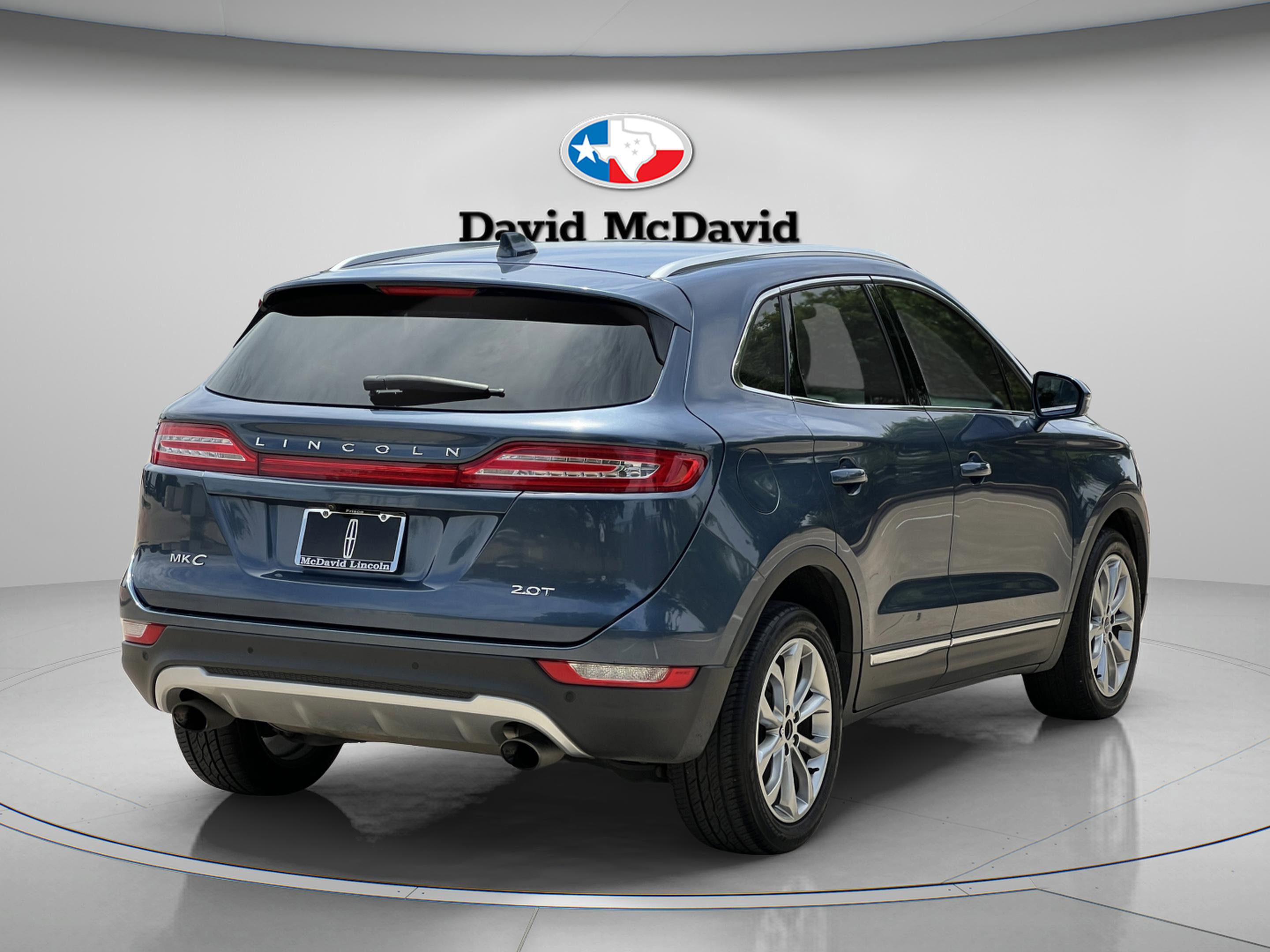 Used 2018 Lincoln MKC Select w/ Select Plus Package FWD image 7