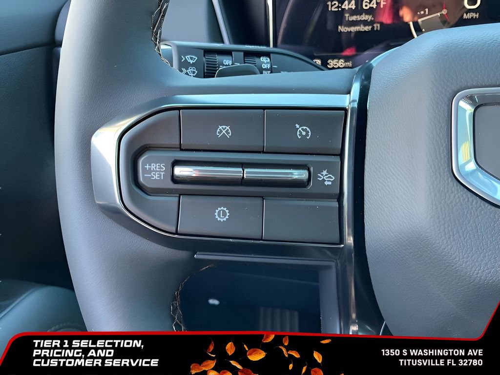 New 2026 GMC Terrain AT4 w/ Convenience Package III AWD/4WD image 31